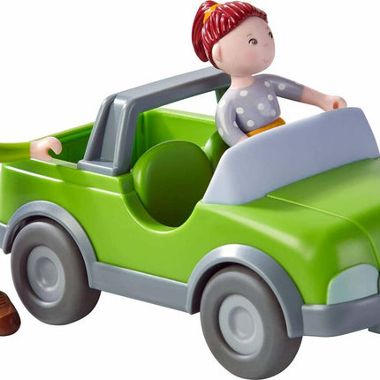 Little Friends Out and About Playset