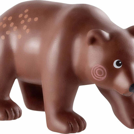 Little Friends Brown Bear