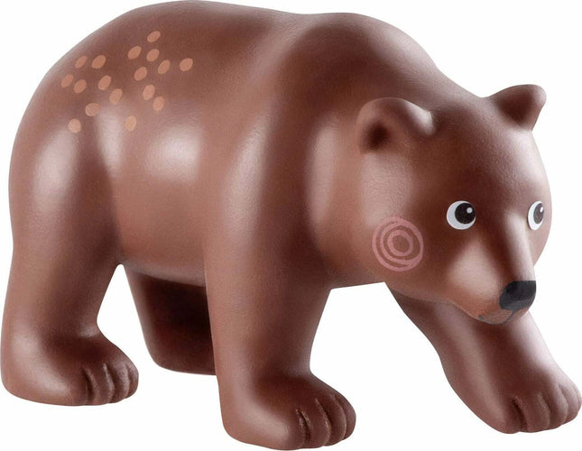 Little Friends Brown Bear