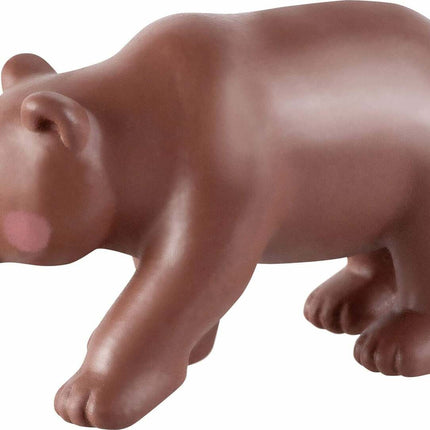 Little Friends Brown Bear
