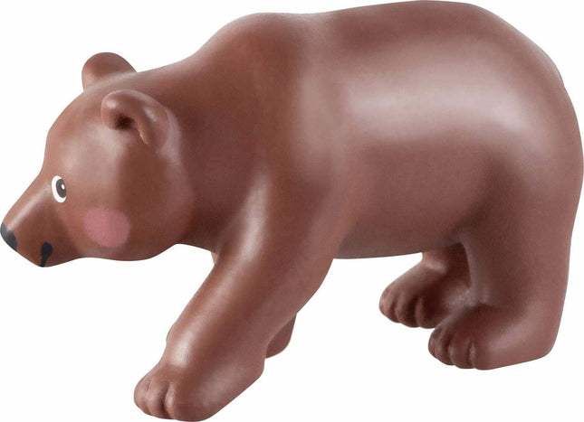 Little Friends Brown Bear
