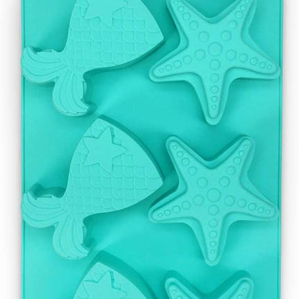 Under the Sea Cupcake Mold