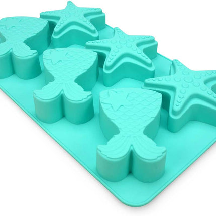 Under the Sea Cupcake Mold