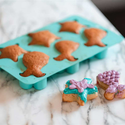 Under the Sea Cupcake Mold