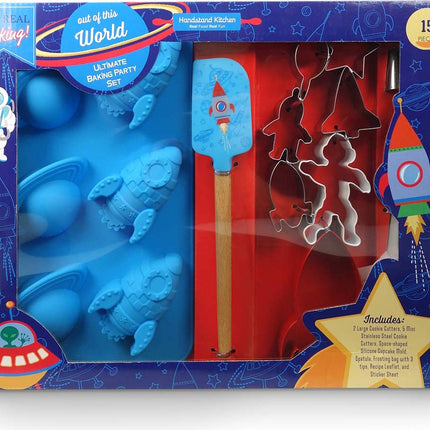 Ultimate Out of This World Baking Party Set