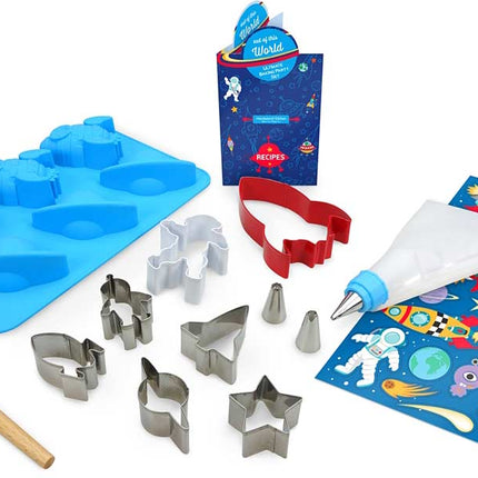Ultimate Out of This World Baking Party Set