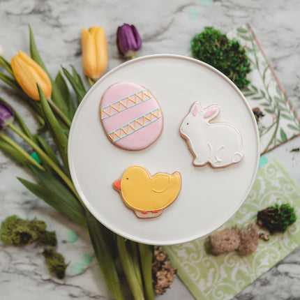 Spring Fling Set of 3 Cookie Cutters