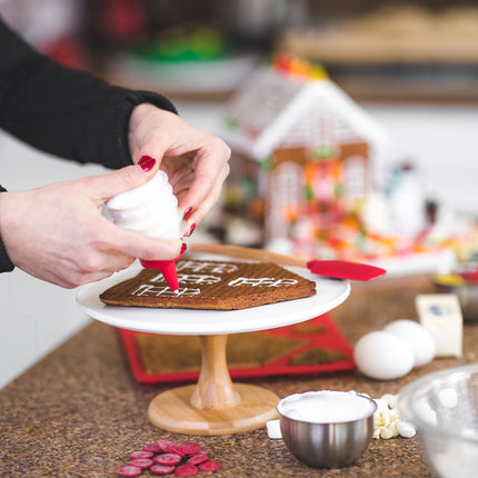 Make Your Own Gingerbread House