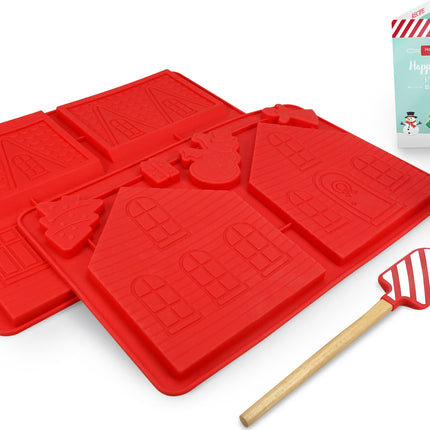 Make Your Own Gingerbread House