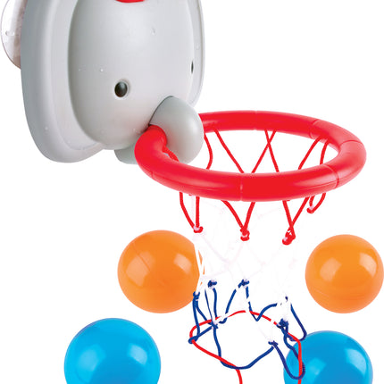 Bath Time Basketball Elephant Pal