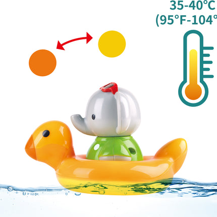 Spin Splash 'N' Swim Elephant