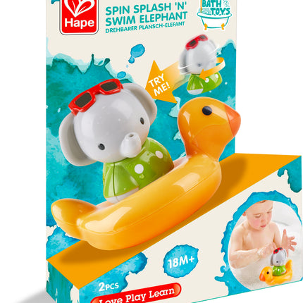 Spin Splash 'N' Swim Elephant