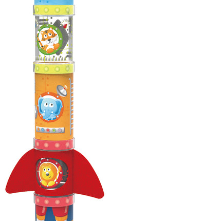 Rocket Ball Air Stacker