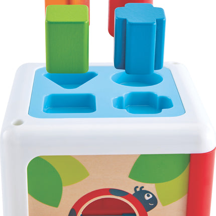 Shape Sorting Box