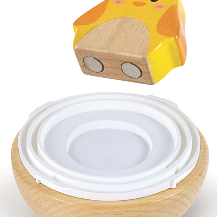 Wobble Wonder Stacker