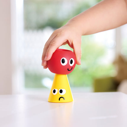 Montessori Stacking Blocks