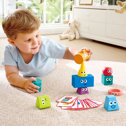 Montessori Stacking Blocks