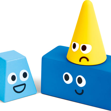Montessori Stacking Blocks