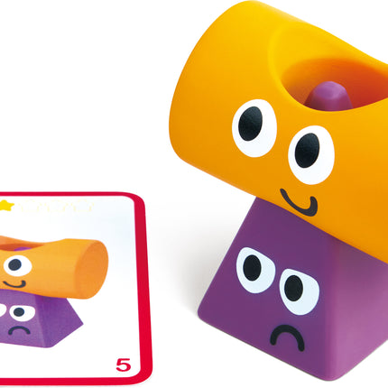 Montessori Stacking Blocks