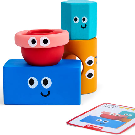 Montessori Stacking Blocks