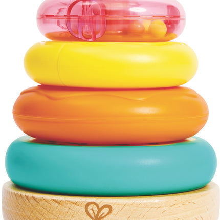 Stacking Donut Toy