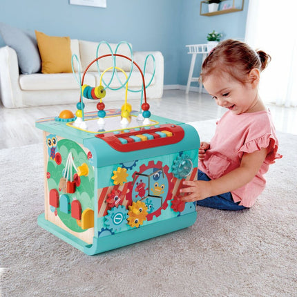 Explore and Learn Magic Cube