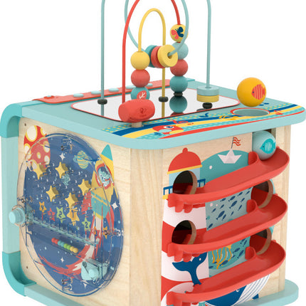 Explore and Learn Magic Cube