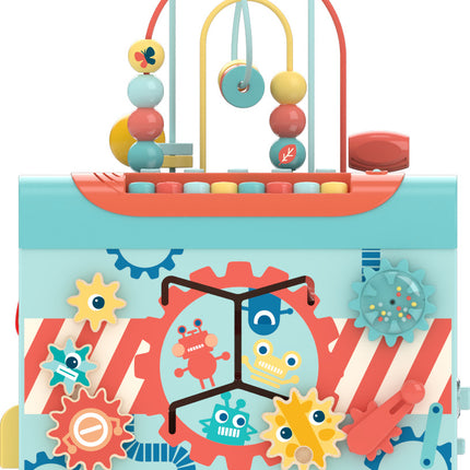 Explore and Learn Magic Cube