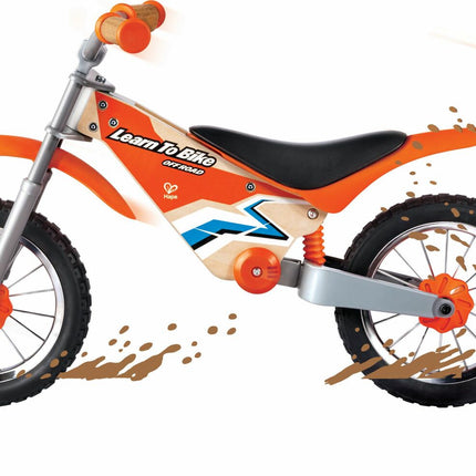 Off Road Balance Bike