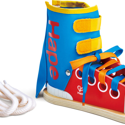 Tie-It Lacing Sneaker