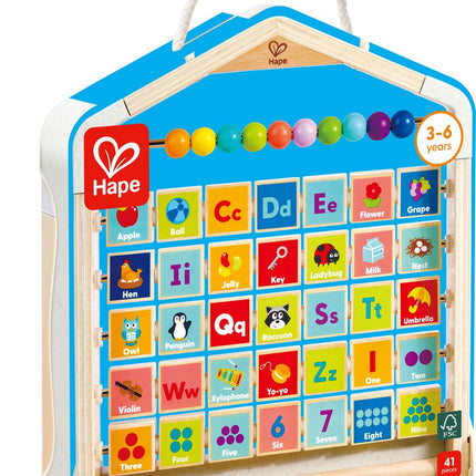 Alphabet Learning Pack