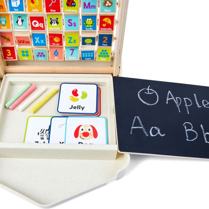 Alphabet Learning Pack