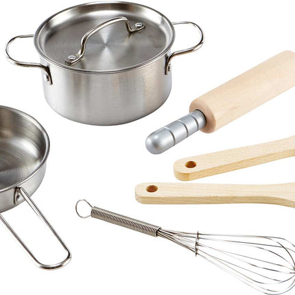 Chef's Cooking Set