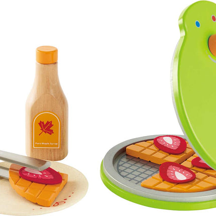 Instant Waffles