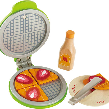 Instant Waffles