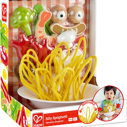 Silly Spaghetti