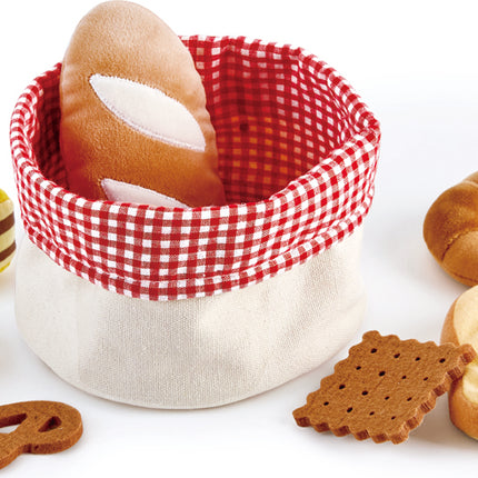Toddler Bread Basket