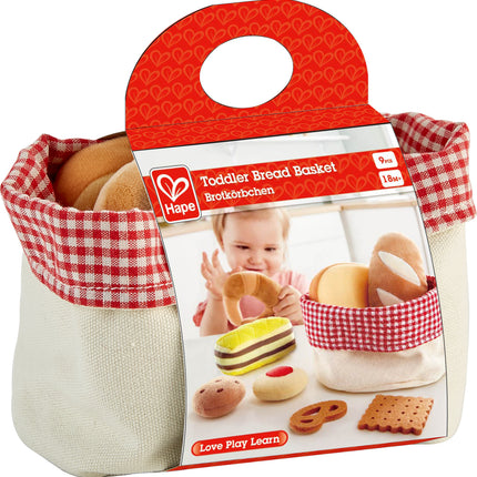 Toddler Bread Basket