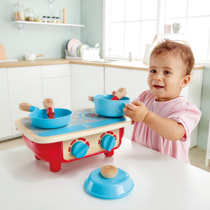 Toddler Kitchen Set