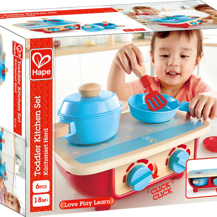 Toddler Kitchen Set
