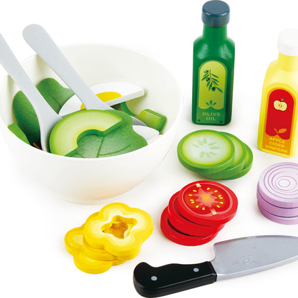 Healthy Salad Playset