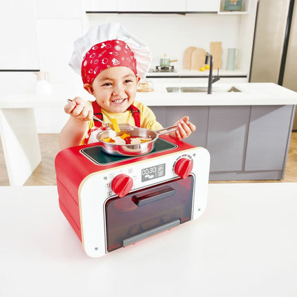 My Baking Oven with Magic Cookies