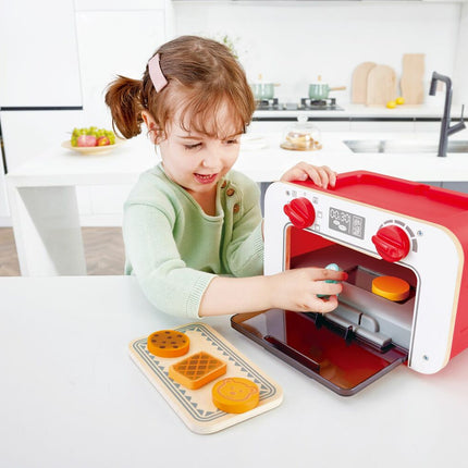 My Baking Oven with Magic Cookies