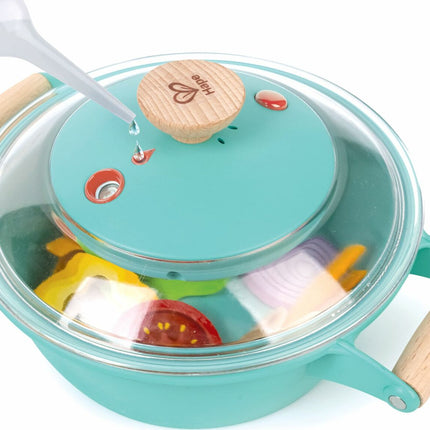 Little Chef Cooking & Steam Playset