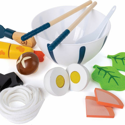 "Slurp-Slurp" Udon Set