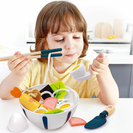 "Slurp-Slurp" Udon Set