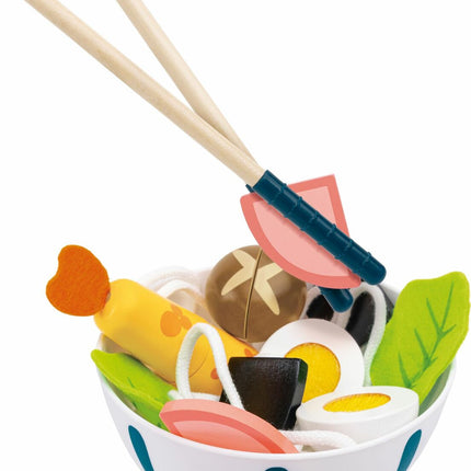"Slurp-Slurp" Udon Set