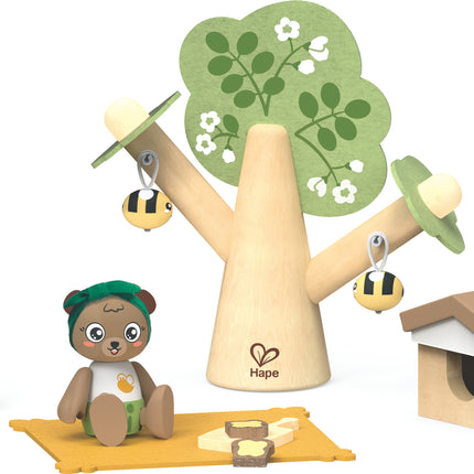 Honey Bees Picnic