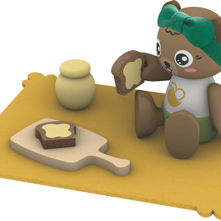 Honey Bees Picnic