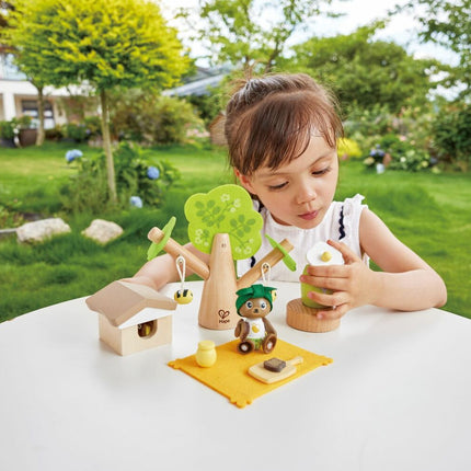 Honey Bees Picnic
